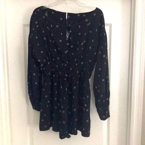 Free People romper.